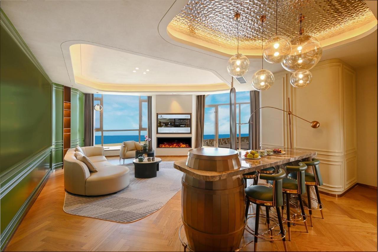 Tsingtao Time Resport Hotel Qingdao Luaran gambar