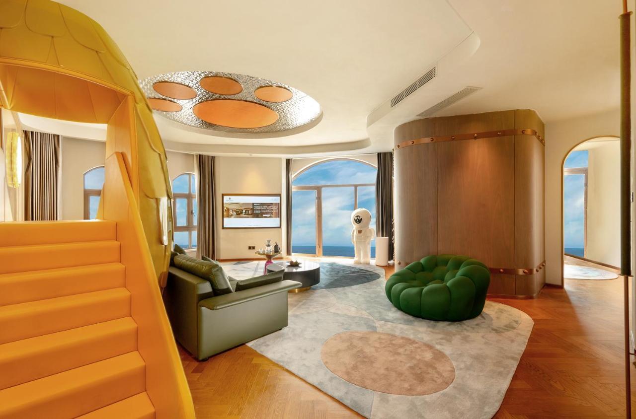 Tsingtao Time Resport Hotel Qingdao Luaran gambar