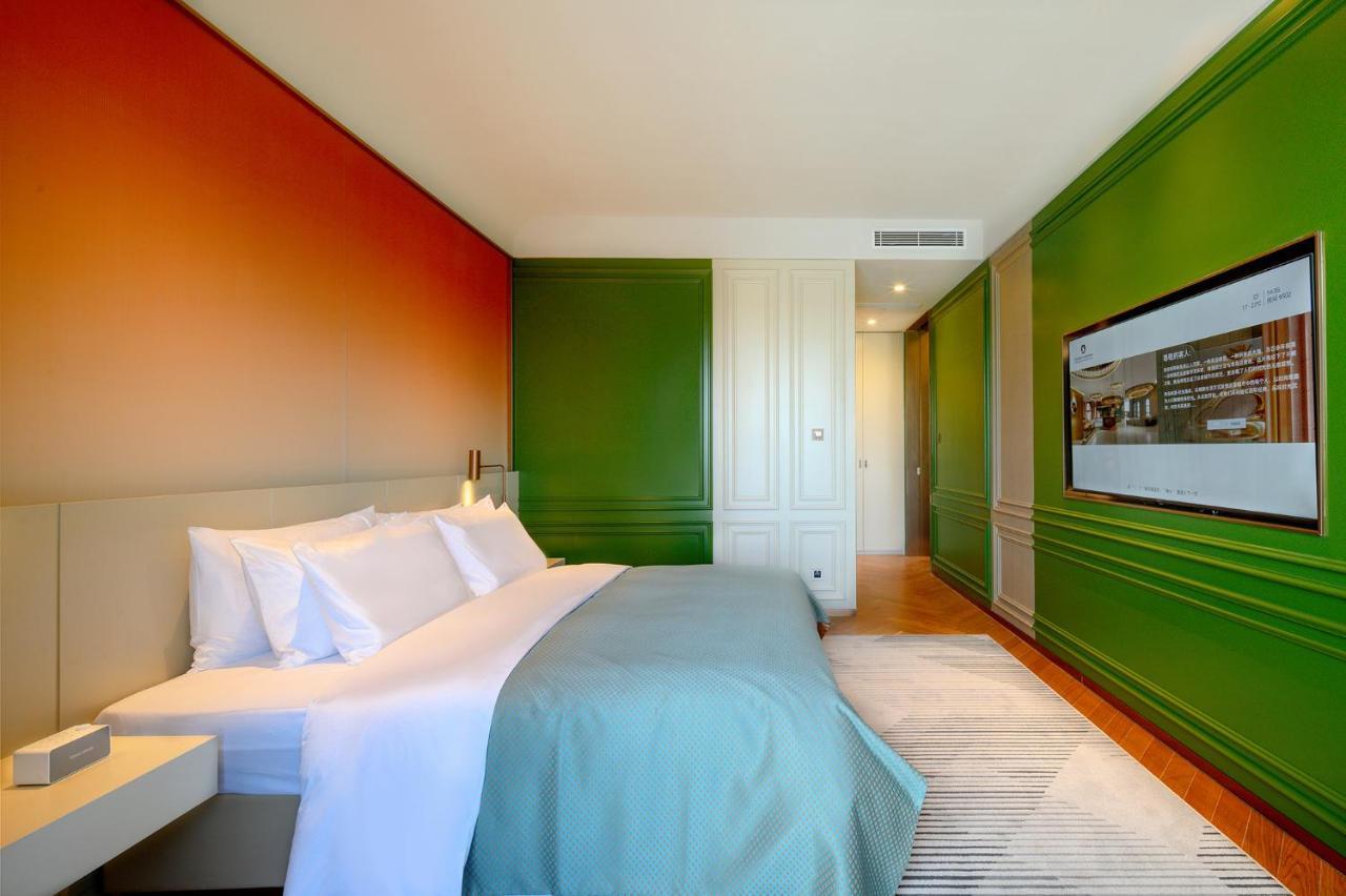 Tsingtao Time Resport Hotel Qingdao Luaran gambar