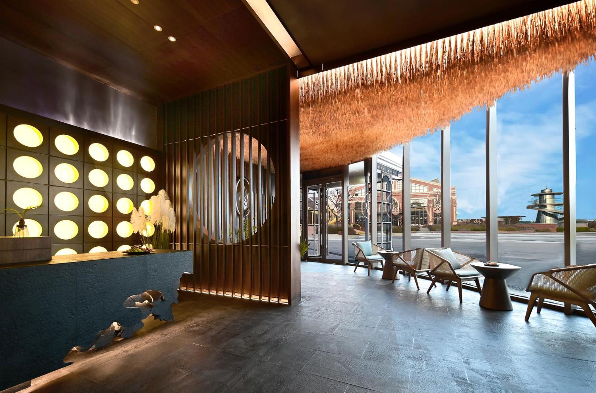 Tsingtao Time Resport Hotel Qingdao Luaran gambar