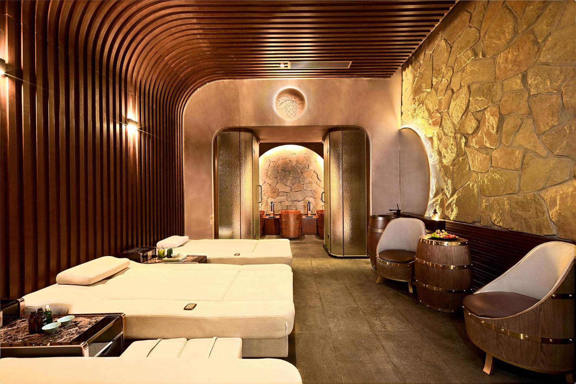 Tsingtao Time Resport Hotel Qingdao Luaran gambar