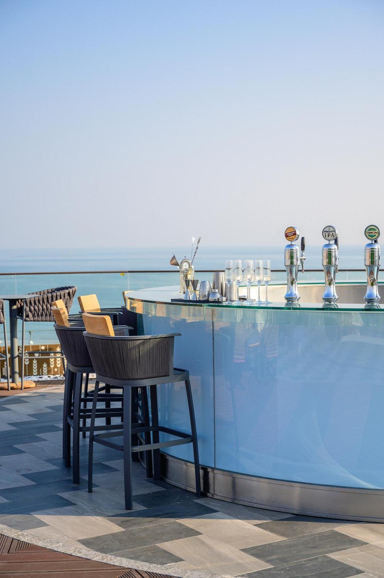 Tsingtao Time Resport Hotel Qingdao Luaran gambar