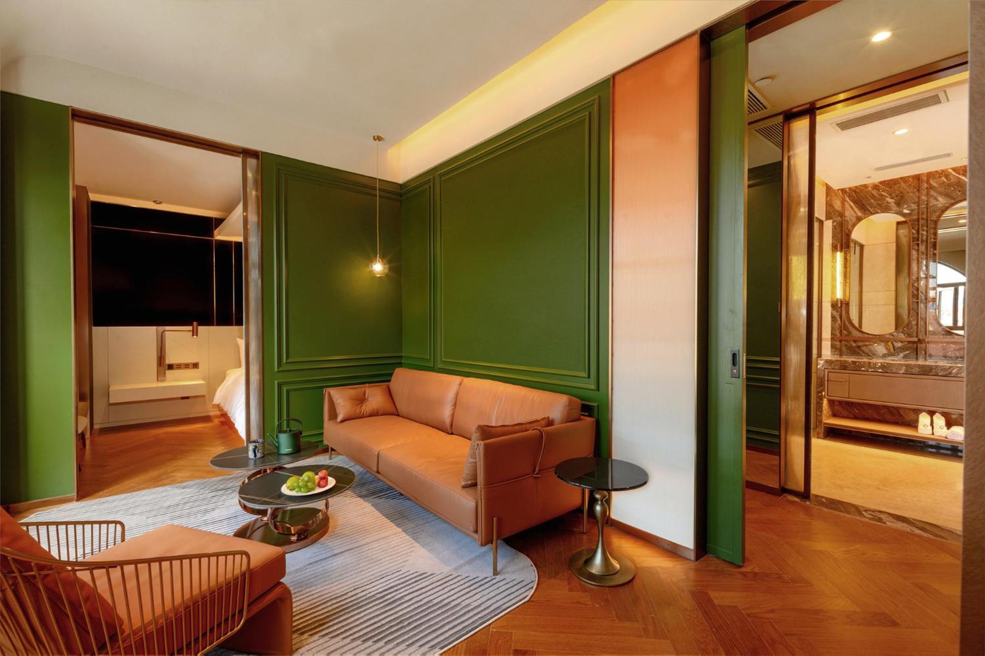 Tsingtao Time Resport Hotel Qingdao Luaran gambar