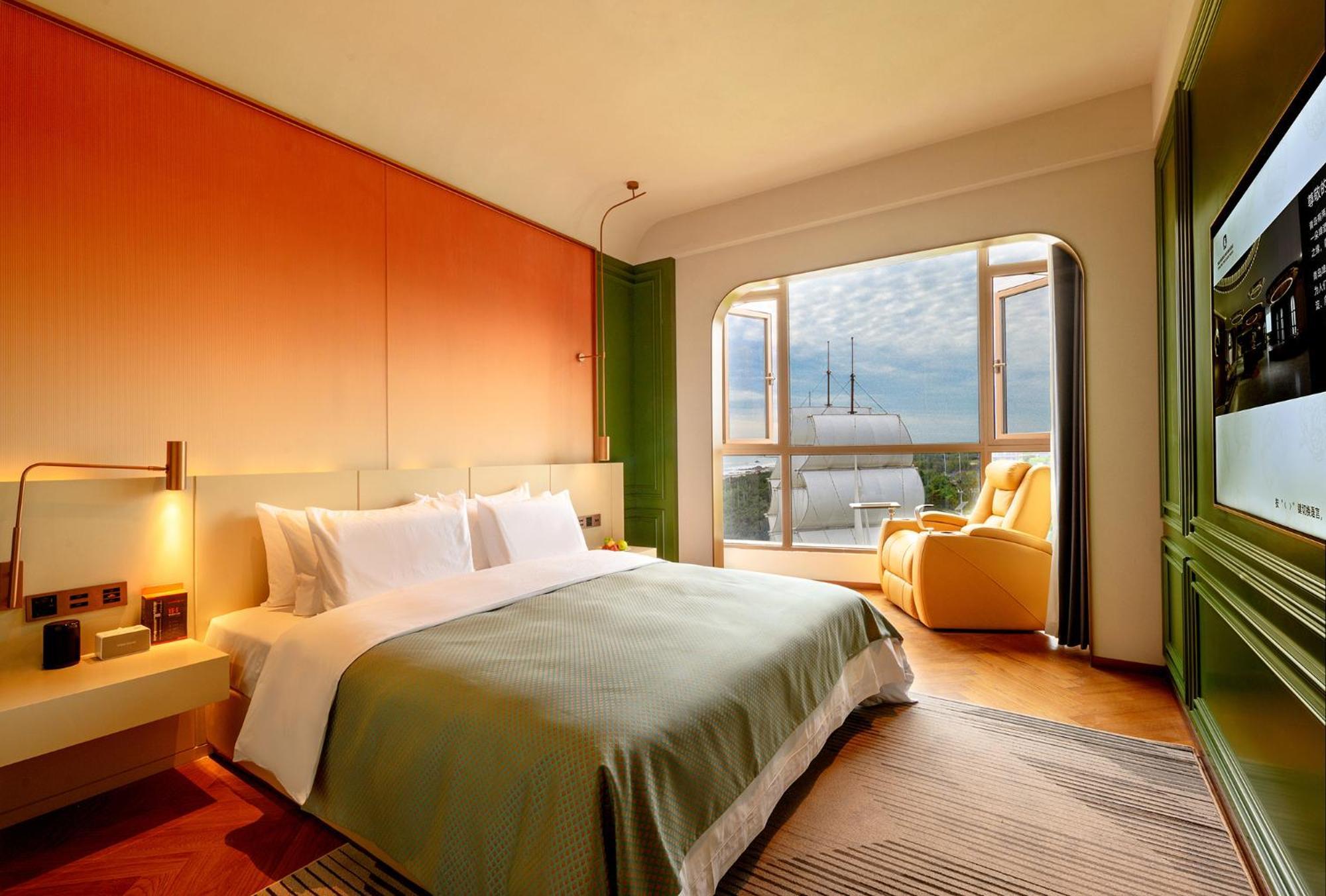 Tsingtao Time Resport Hotel Qingdao Luaran gambar